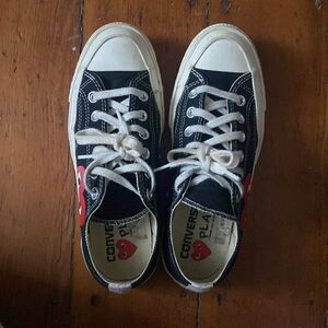 COMME DES GARÇONS CONVERSE